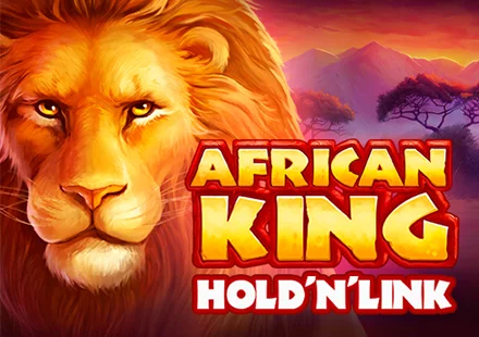 African King Hold N Link